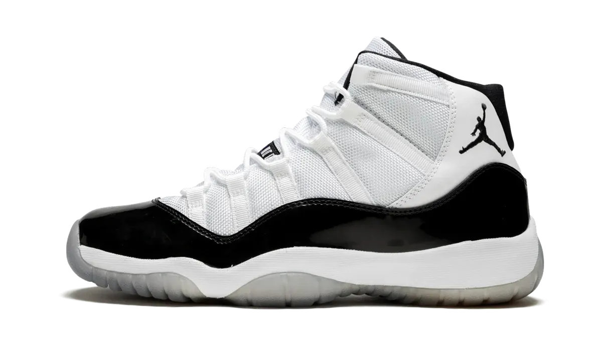 Air Jordan 11 Retro GS "Concord"