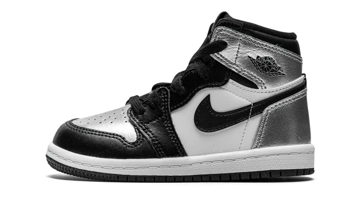 Jordan 1 High OG TD "Silver Toe" CU0450 001