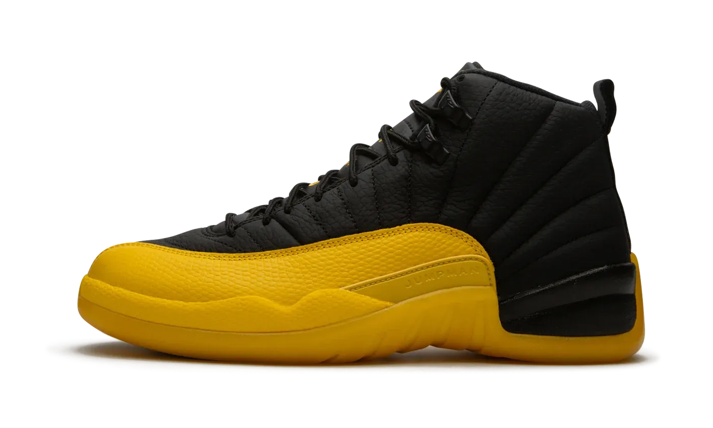 Air Jordan 12 Retro "University Gold" 130690 070