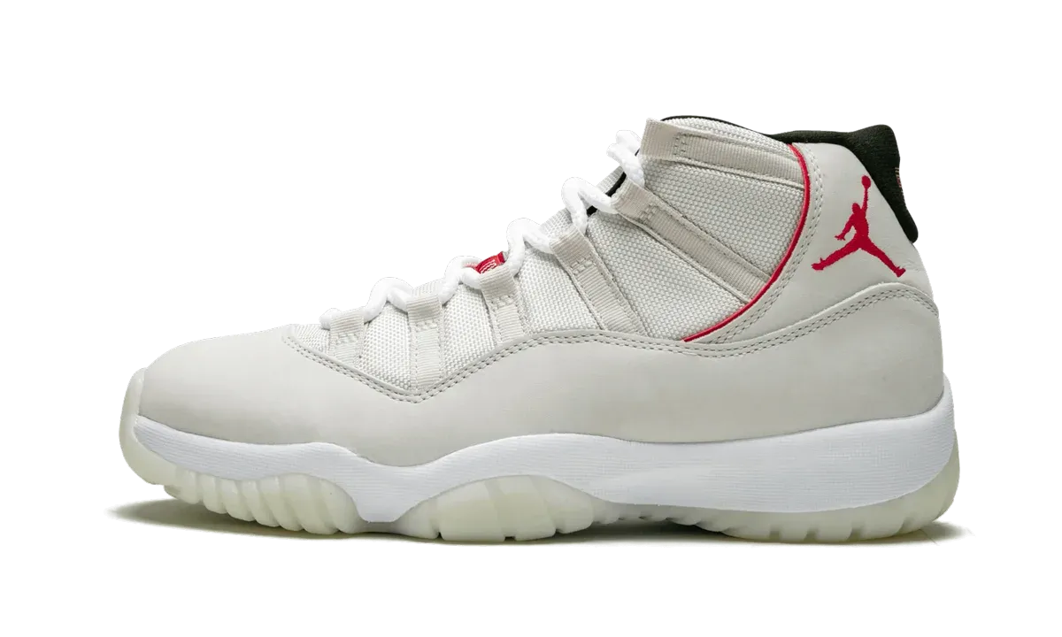 Air Jordan 11 Retro "Platinum Tint" 378037 016
