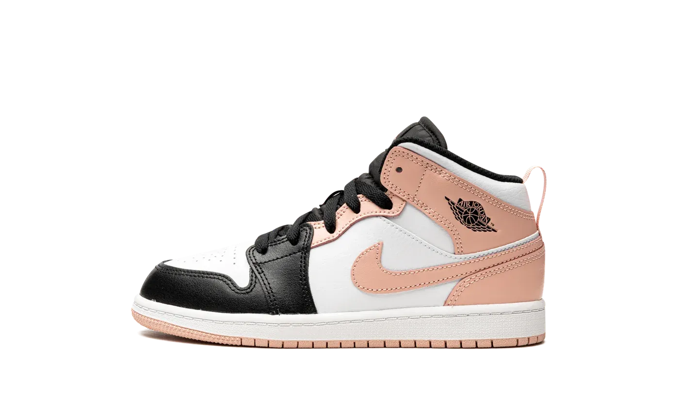 Jordan 1 Mid PS "Arctic Orange"