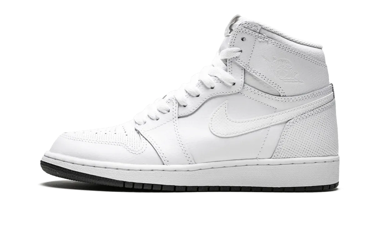 Air Jordan 1 Retro High OG GS "Perforated"