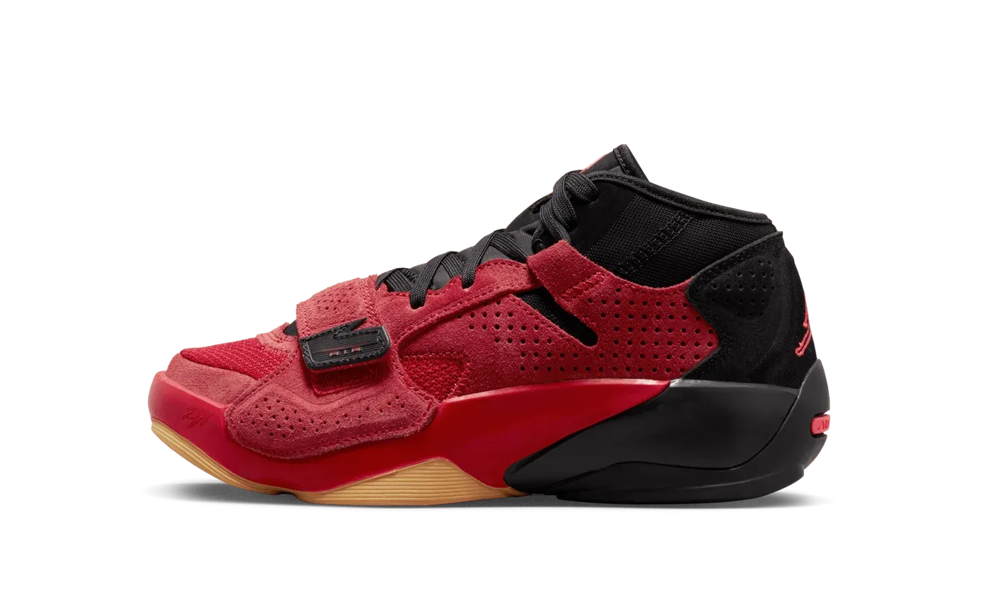 Air Jordan ZION 2 "red" DV2463-600
