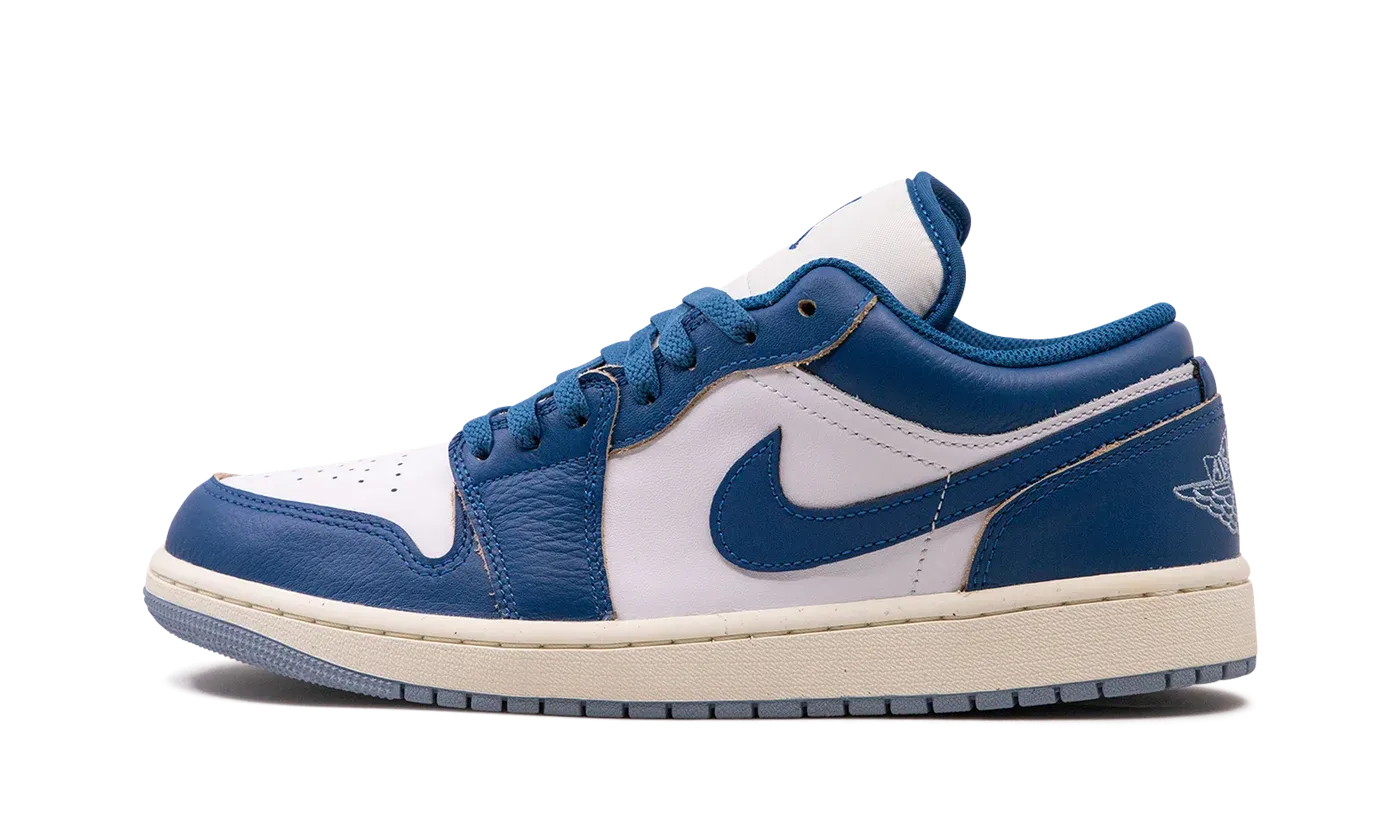 Air Jordan 1 LOW "Industrial Blue" FN5214 141