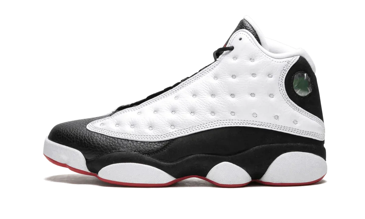 Air Jordan 13 "He Got Game" 414571 104