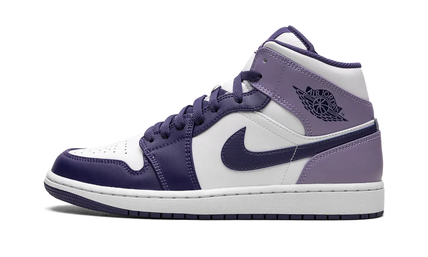 Air Jordan 1 Mid "Sky J Purple" DQ8426 515