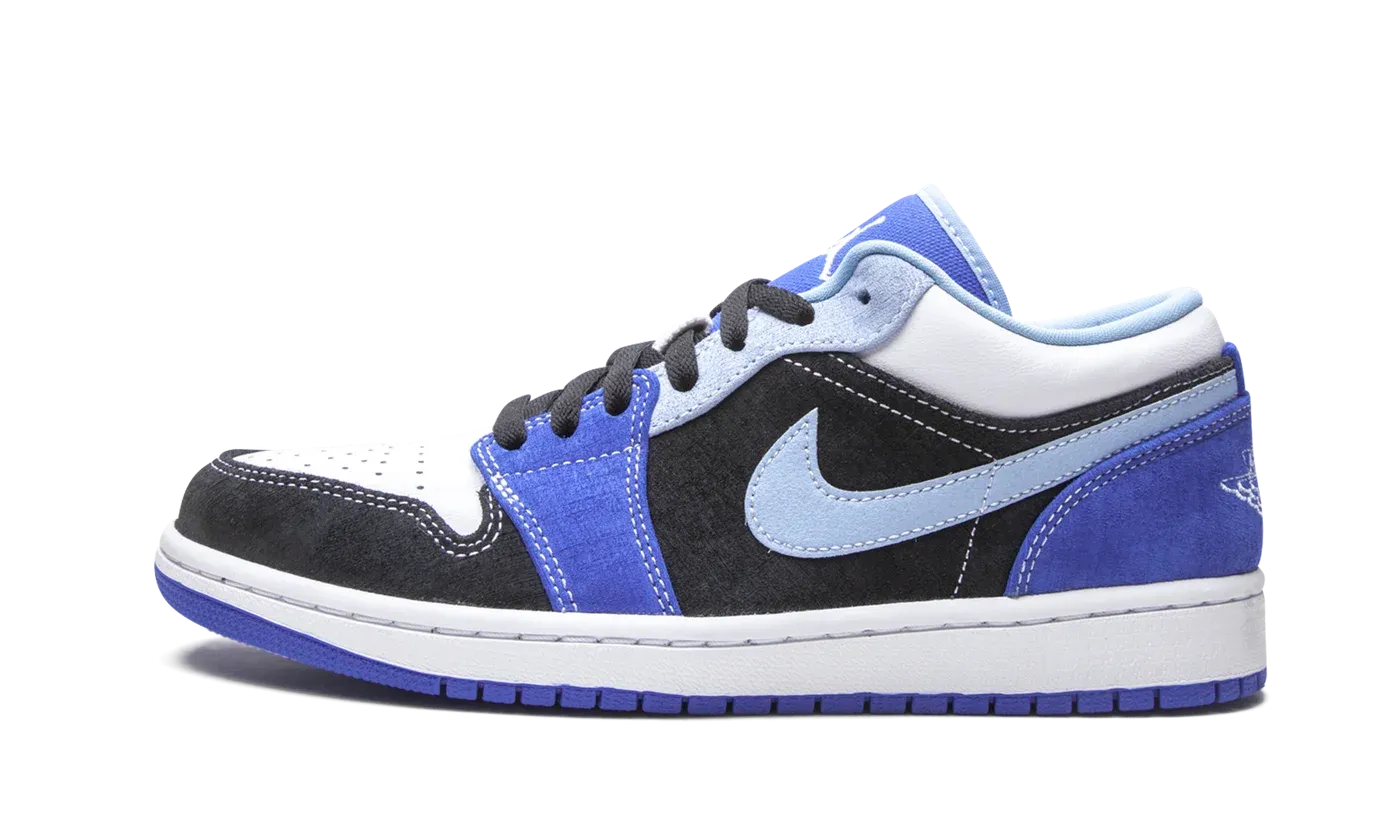 Air Jordan 1 Low SE "Racer Blue" DH0206 400