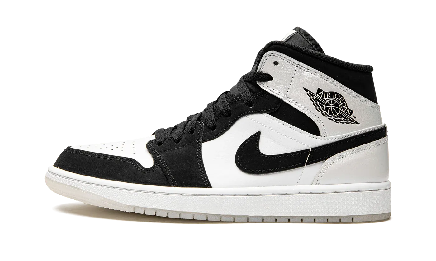 Air Jordan 1 Mid SE "Diamond" DH6933 100