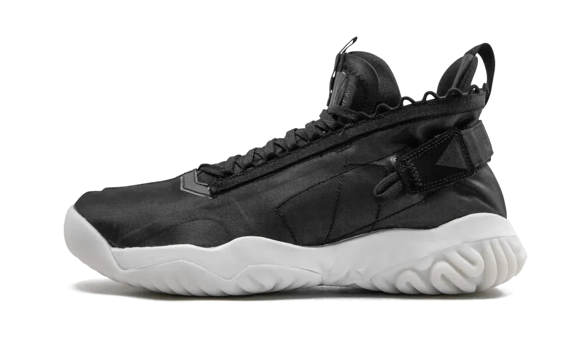 Jordan Proto-React