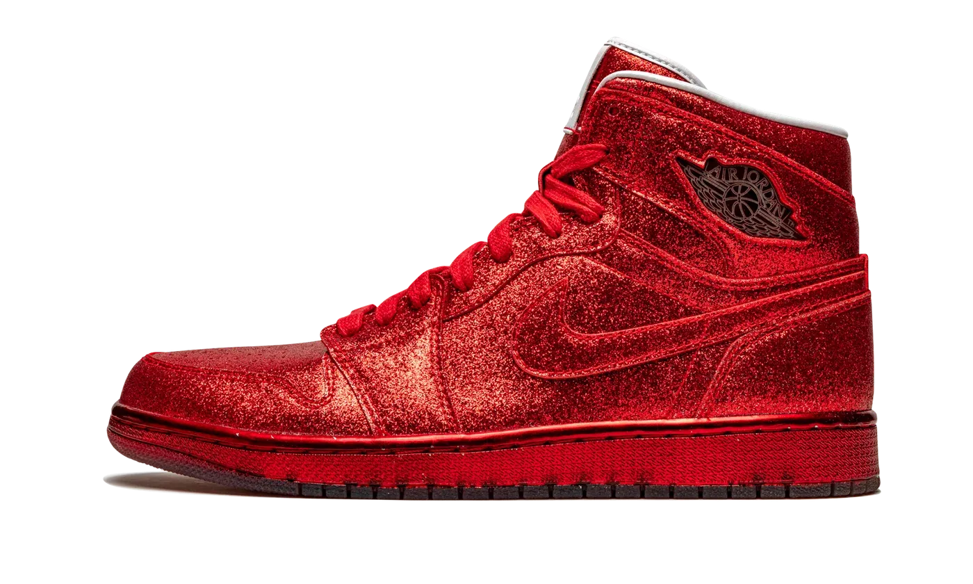 Jordan 1 Retro High "Legends of Summer Glitter" 418080
