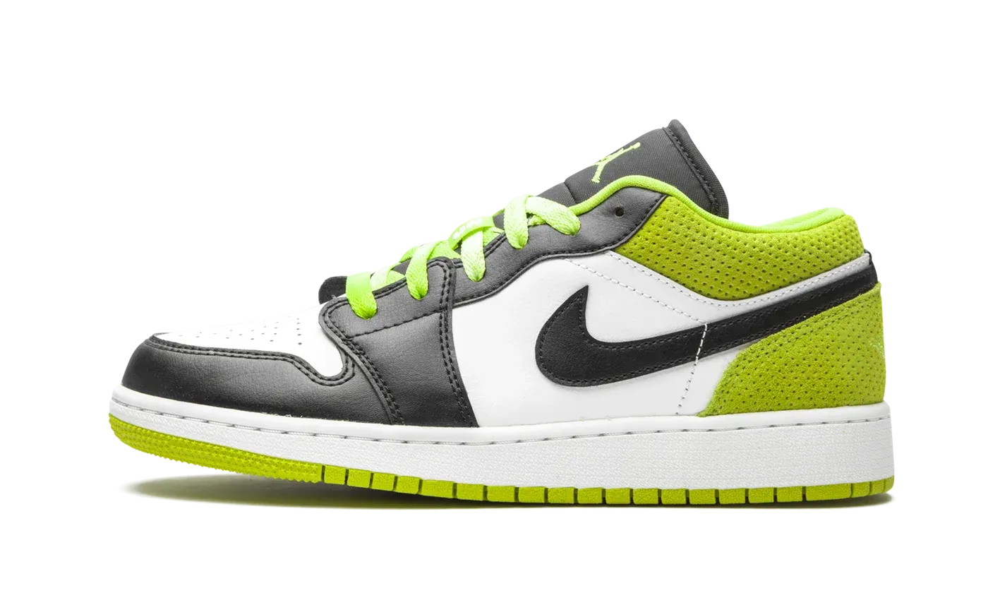 Air Jordan 1 Low SE GS "Black Cyber" CT1564 003