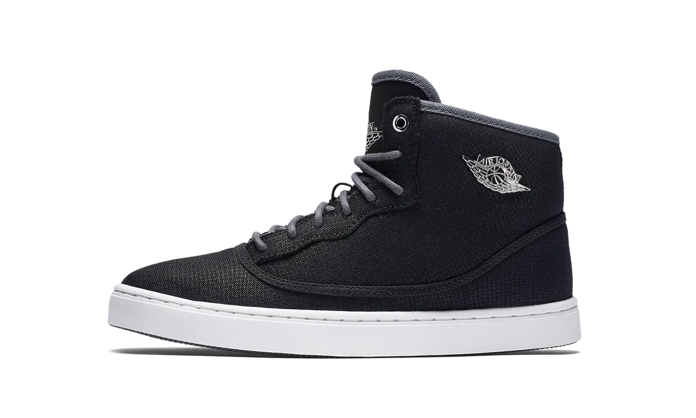 Jordan Jasmine GS "Black Metallic Silver" 768927 010