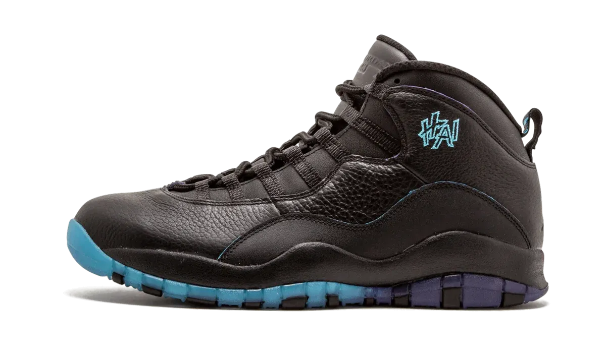 Air Jordan Retro 10 "SHANGHAI"