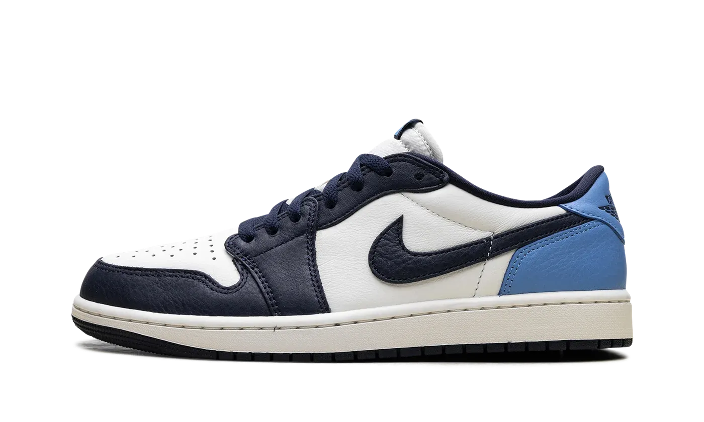 Air Jordan 1 Low "Obsidian" CZ0790 400