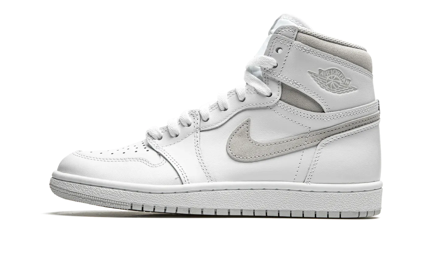 Air Jordan 1 Retro High '85 "Neutral Grey" BQ4422 100