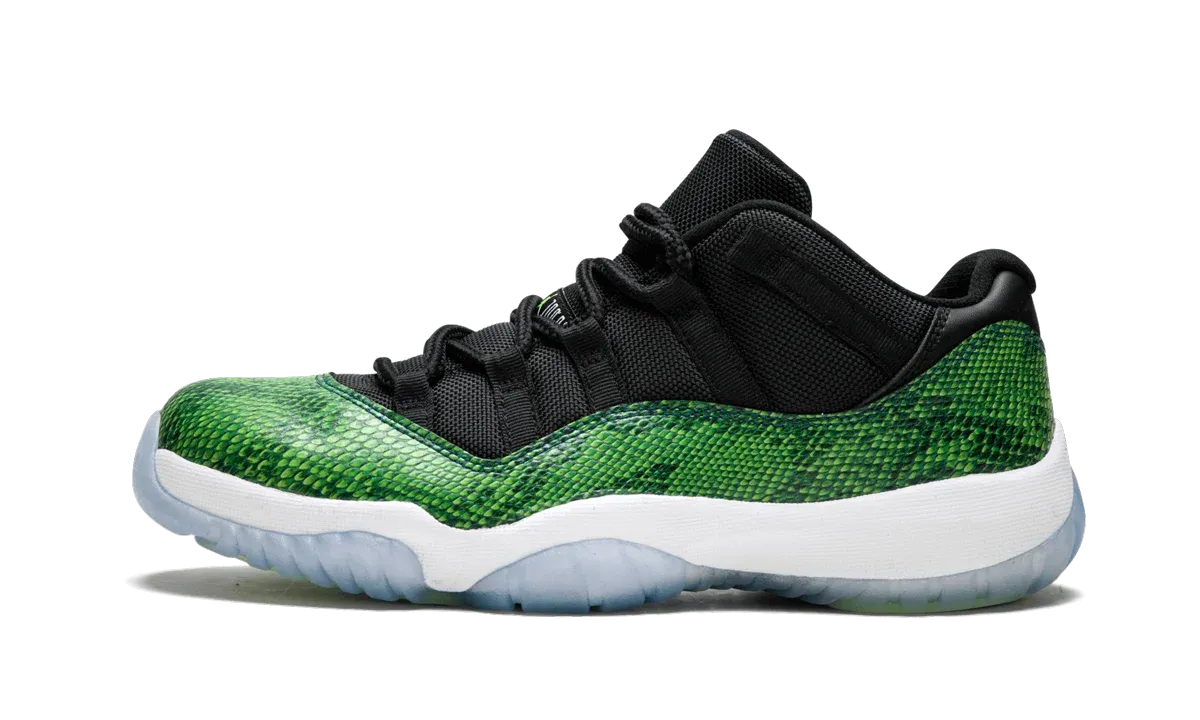 Air Jordan 11 Retro Low "Nightshade" 528895 033