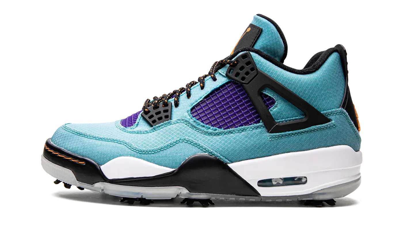 Air Jordan 4 Golf "Torrey Pines"