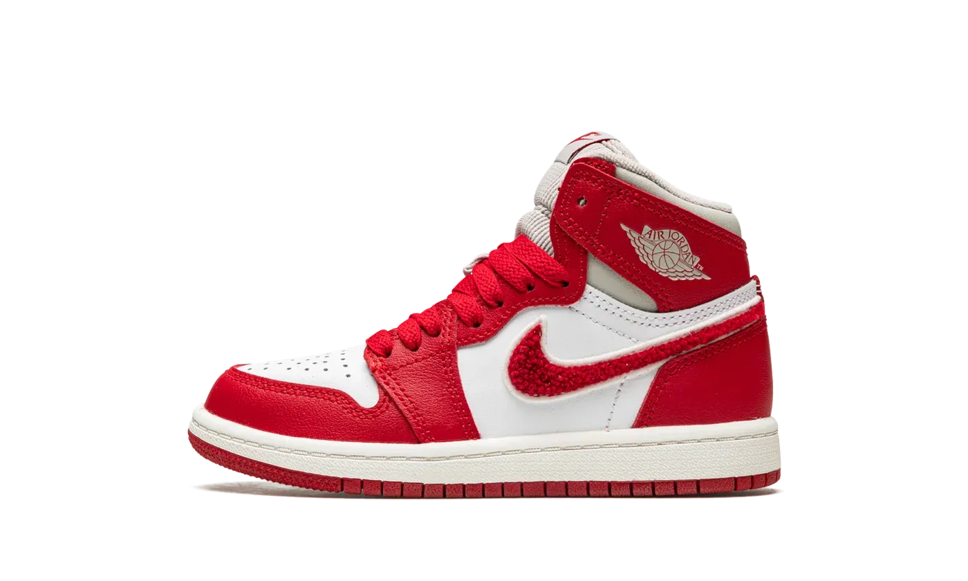 Air Jordan 1 Retro High OG PS "Varsity Red" CU0449 061