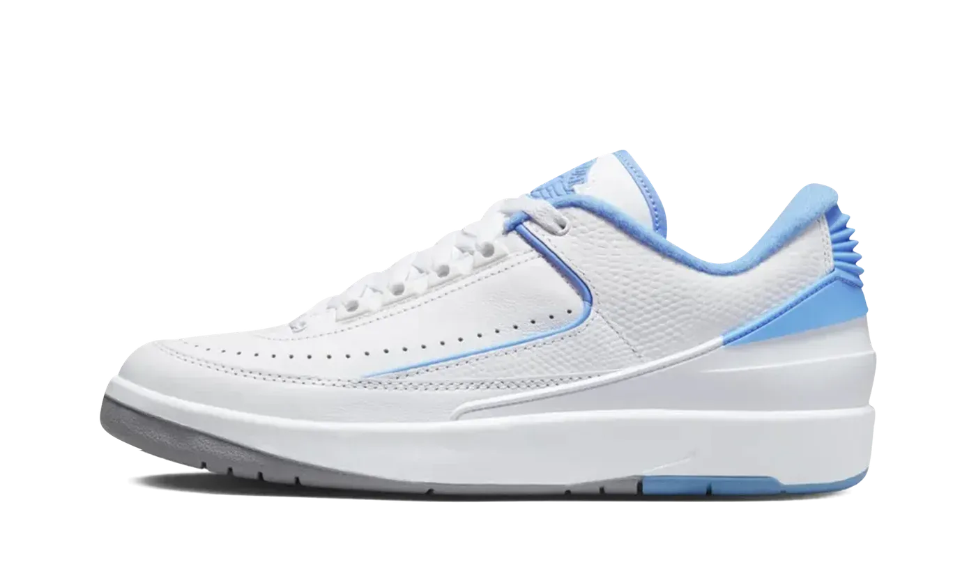 Air Jordan 2 Low "UNC" DV9956 104