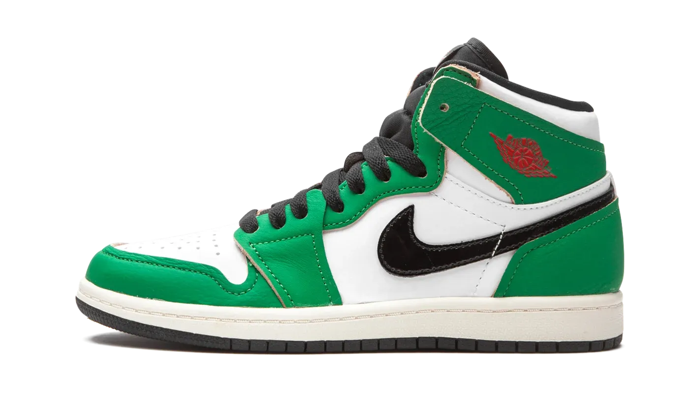 Air Jordan 1 Retro High OG PS "Lucky Green" CU0449 300