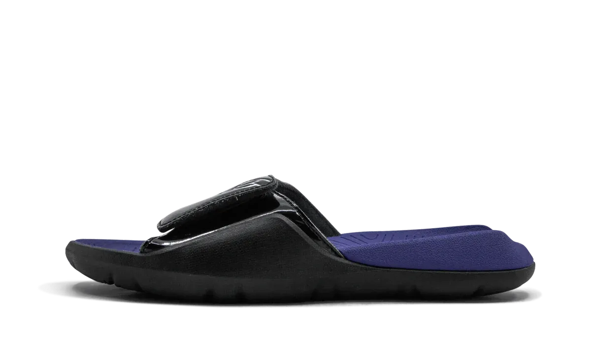 Jordan Hydro 7 "Black / Grey" AA2517 005