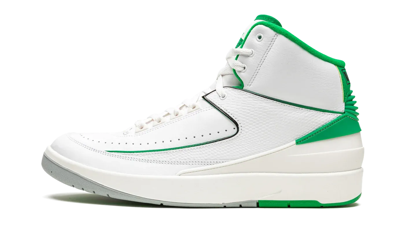Air Jordan 2 "Lucky Green" DR8884 103