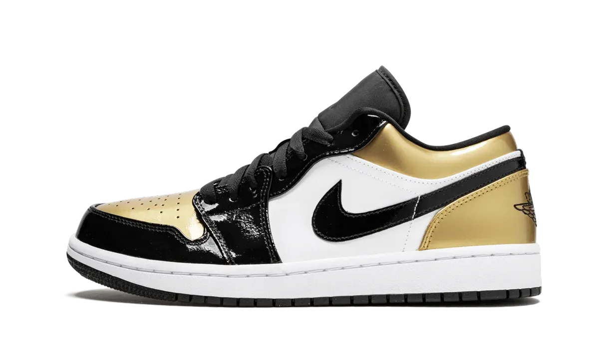 Air Jordan 1 Low "Gold Toe" CQ9447 700