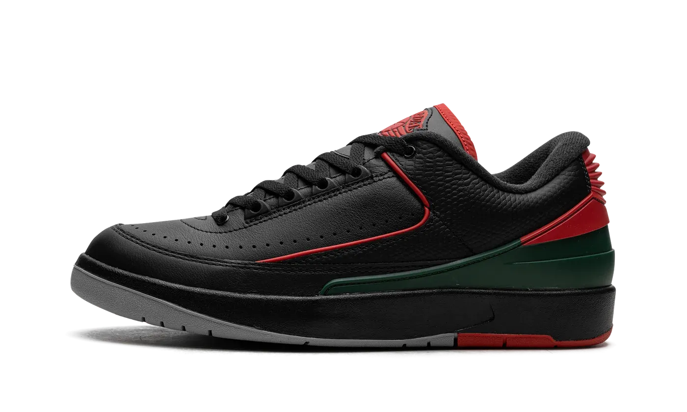 Air Jordan 2 Retro Low "Christmas" DV9956 006