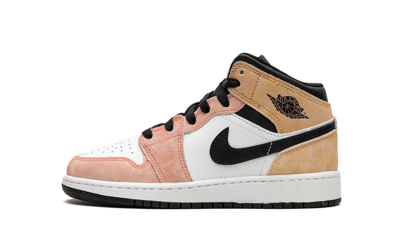 Air Jordan 1 Mid GS "Flight Club" DX4365 800