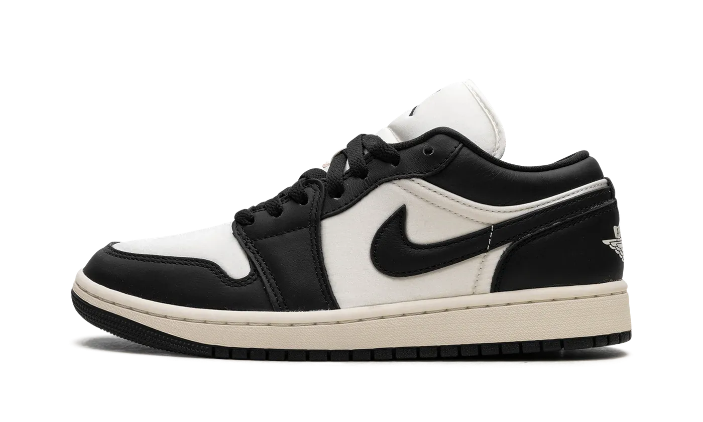 Air Jordan 1 Low WMNS "Vintage Panda" FB9893 101