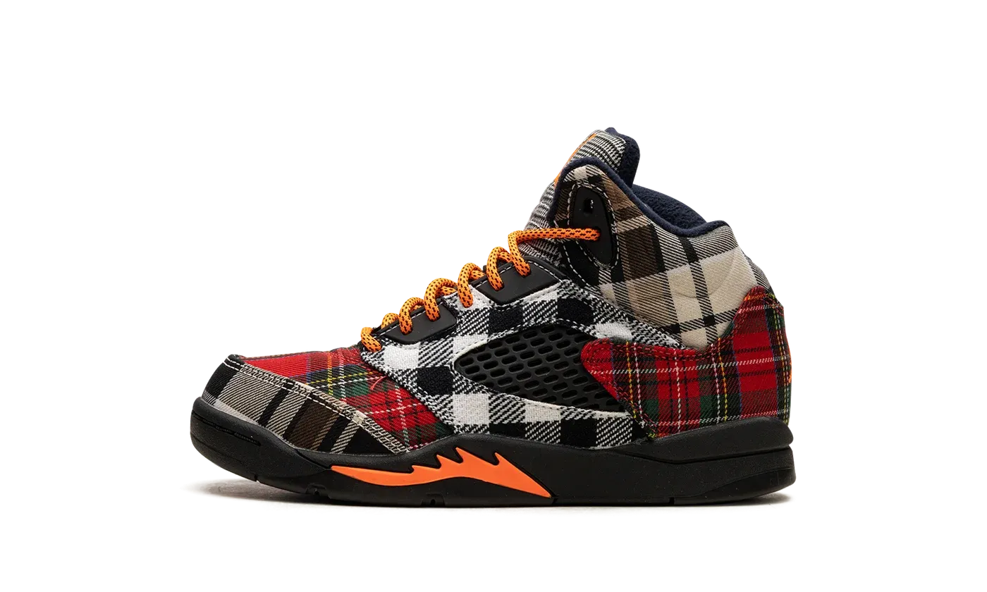 JORDAN 5 RETRO PS "Plaid" FD4812 008