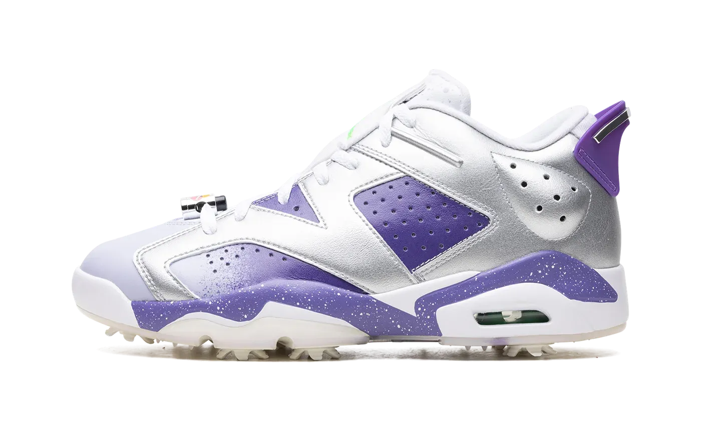 Air Jordan 6 Low Golf "U.S. Open" FD0205 055