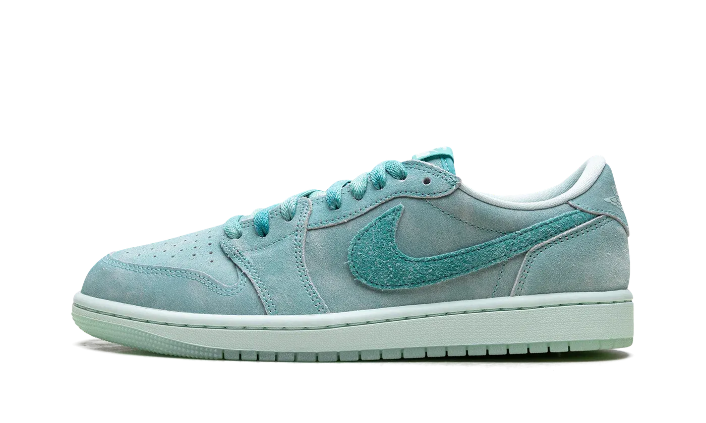 Jordan 1 Retro Low OG WMNS "Washed Teal" HQ8111 300