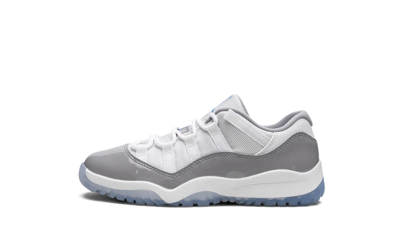 Air Jordan 11 Low PS "Cement Grey" 505835 140