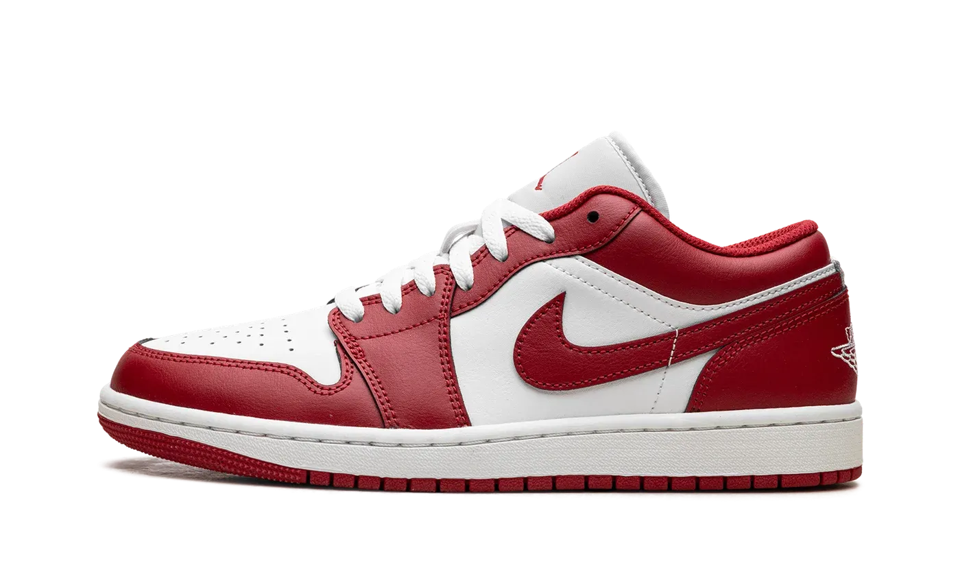 Air Jordan 1 Low "New Beginnings" 553558 166