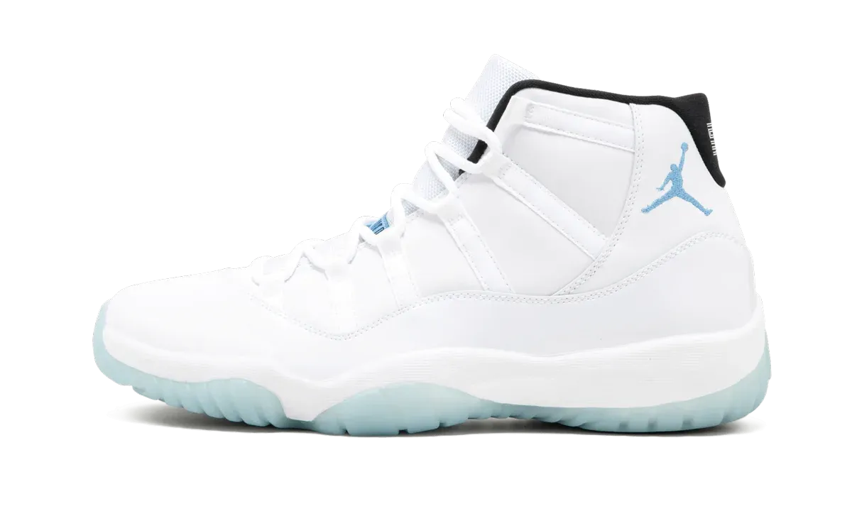 Air Jordan 11 Retro "Legend Blue" 378037 117