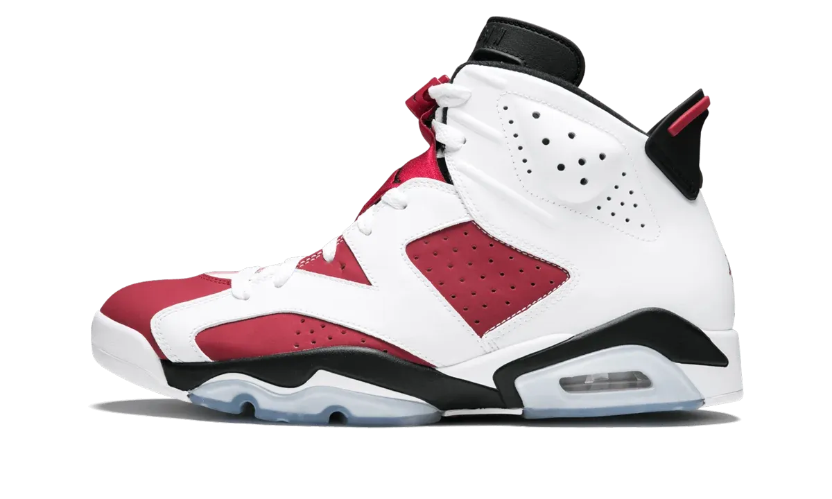 Air Jordan 6 Retro "Carmine" 384664 160