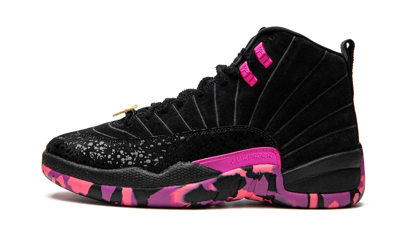 Air Jordan 12 Retro DB "Doernbecher" AH6987 023