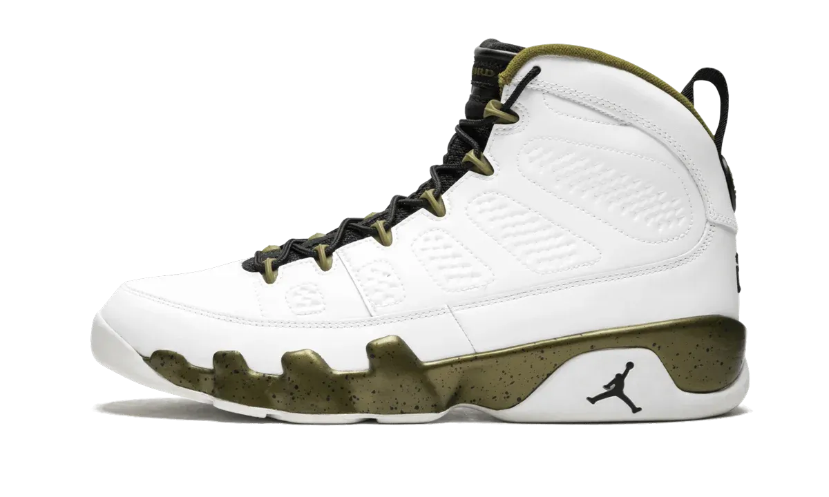 Air Jordan 9 Retro "Statue"