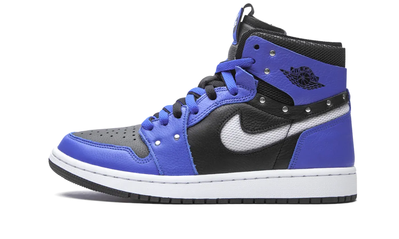 AIR JORDAN 1 HIGH ZOOM CM WMNS "Sisterhood - Royal" CZ1360 401