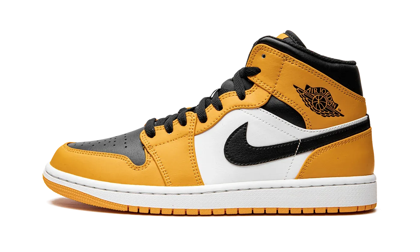 Air Jordan 1 Mid "Taxi" 554724 701