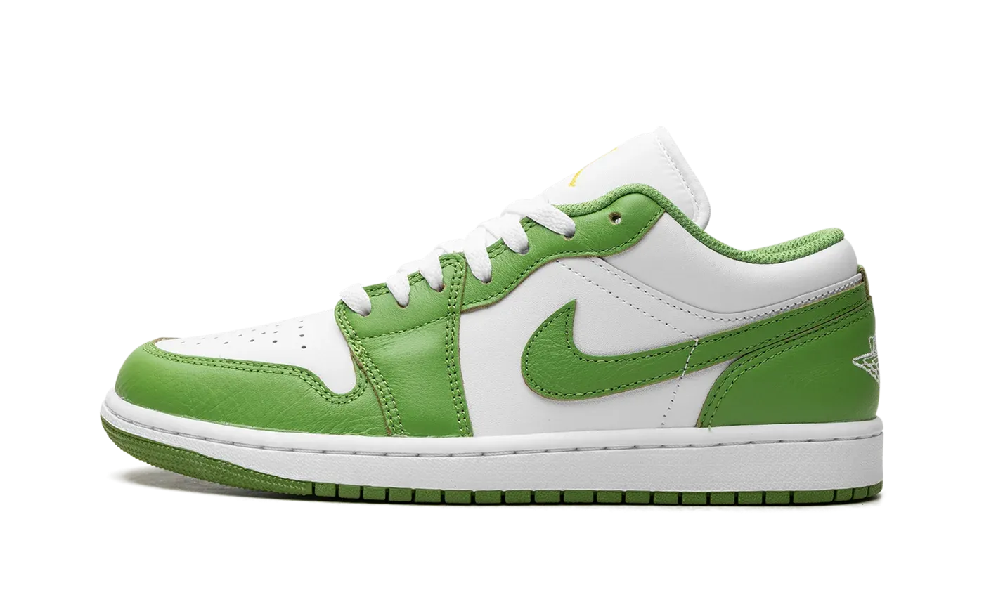 Jordan 1 Low SE "Chlorophyll" HF4823 100