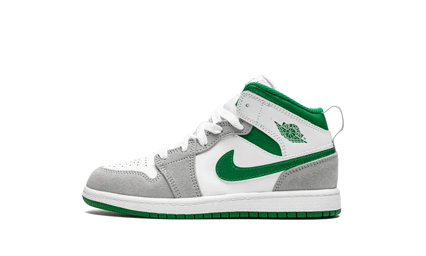 Jordan 1 Mid SE PS "Grey / Green" DC7249 103