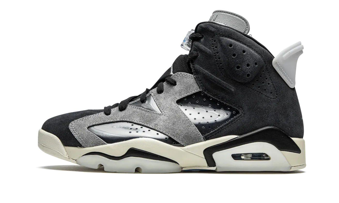 AIR JORDAN 6 RETRO WMNS "Tech Chrome" CK6635 001