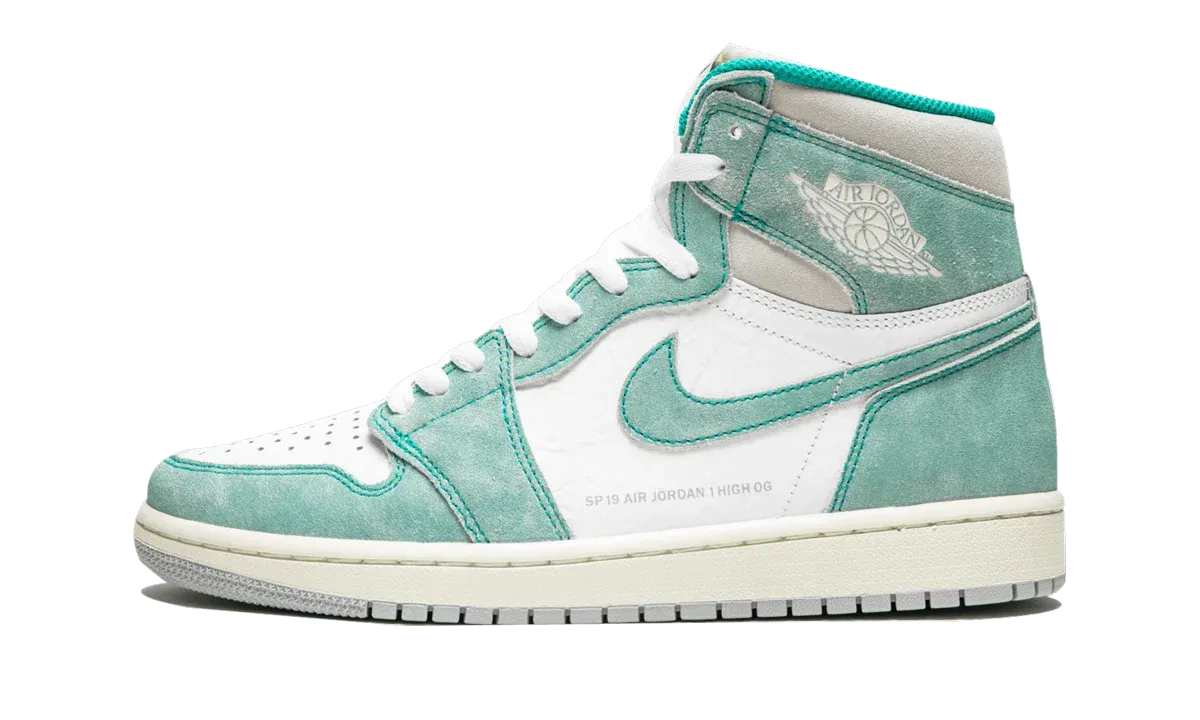 Air Jordan 1 Retro High OG "Turbo Green" 555088 311