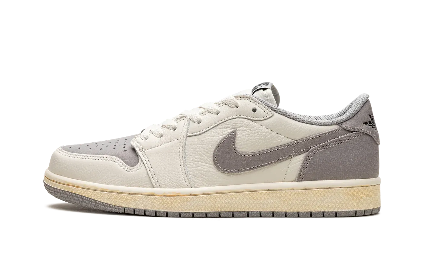 Air Jordan 1 Low EX "Atmosphere Grey" CZ0790 101