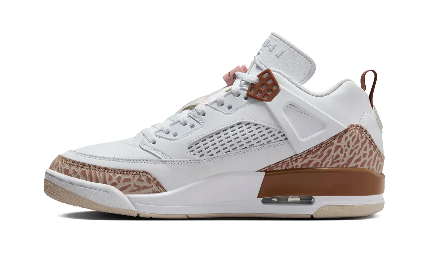 Air Jordan Spizike Low "Archaeo Brown"