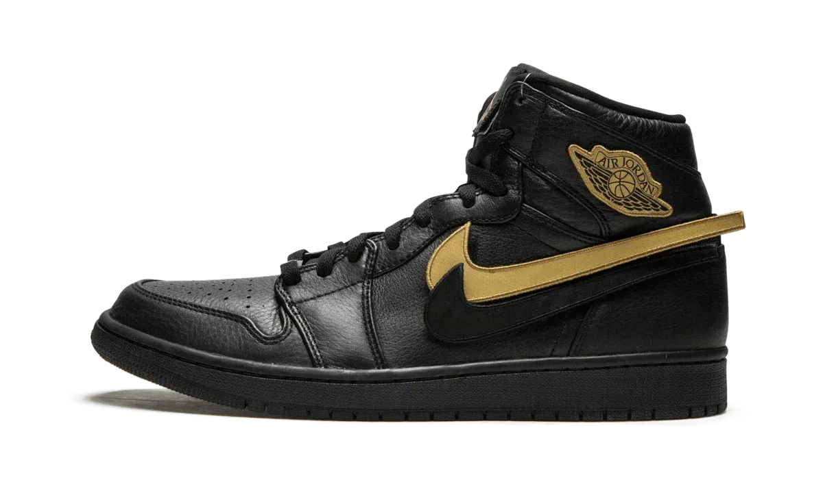 Air Jordan 1 Retro High BHM "Black History Month" 908656 001