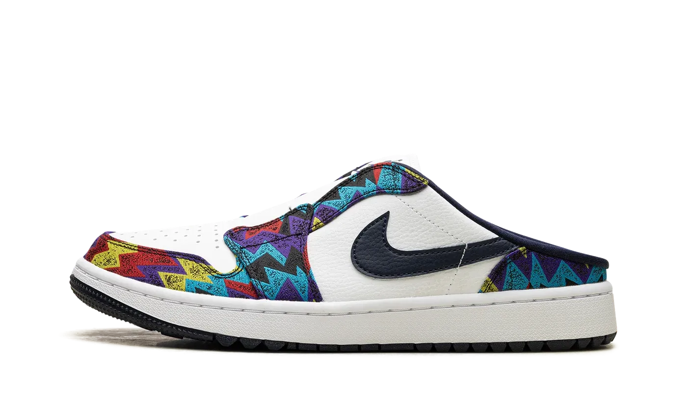 Air Jordan 1 "Nothing But Net"