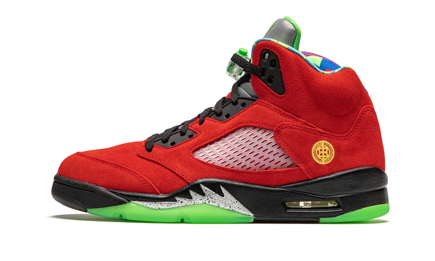 Air Jordan 5 Retro "What The" CZ5725 700